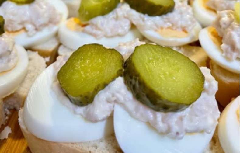 Canapés por encargo