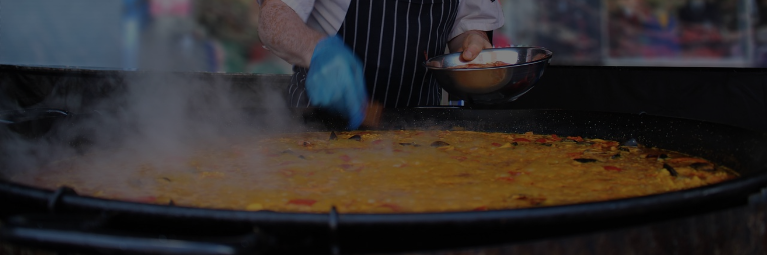 Paellas por encargo